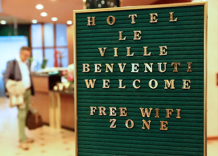 Hotel Hotel Le Ville Modena