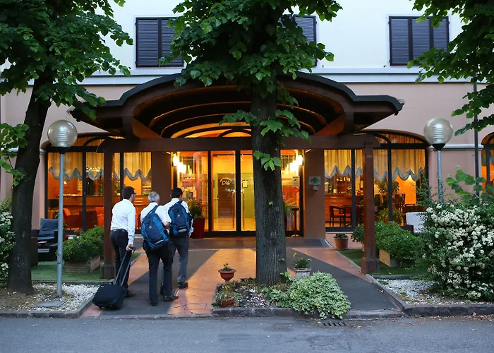 Hotel Le Ville Modena