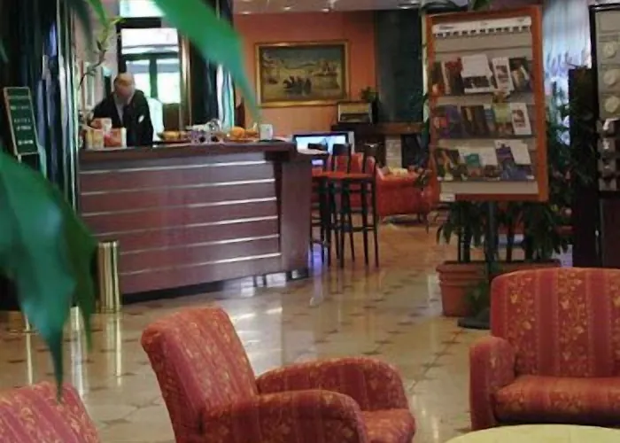 Hotel Hotel Le Ville 4*